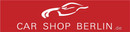 Logo Car Shop Berlin